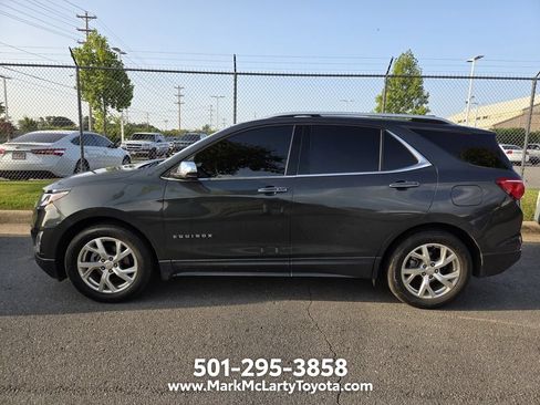 Used 2020 Chevrolet Equinox Premier FWD image 6