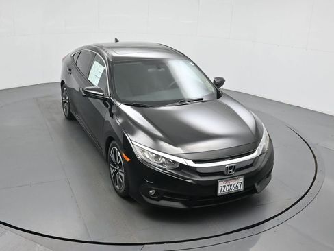 Used 2017 Honda Civic EX-T image 35