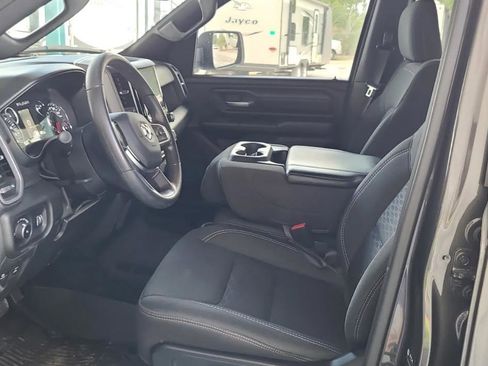 Used 2025 RAM 1500 Tradesman RWD image 4