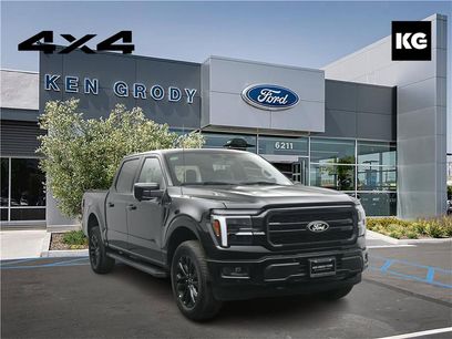 New 2026 Ford F150 Lariat w/ Equipment Group 501A Mid