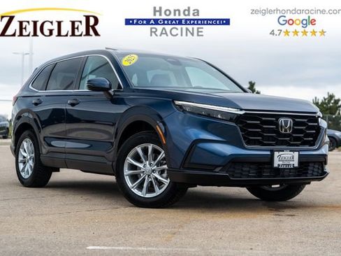 Used 2025 Honda CR-V EX image 1