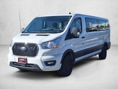 Used 2022 Ford Transit 350 XLT