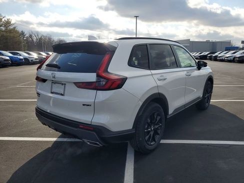 New 2026 Honda CR-V Sport-L image 13