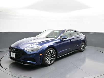 Certified 2022 Hyundai Sonata Limited