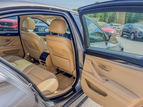 Used 2015 BMW 528i xDrive Sedan AWD/4WD image 16