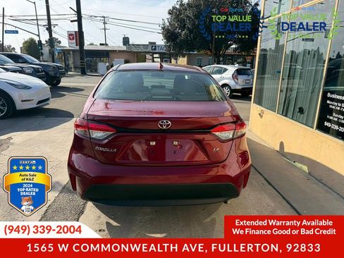 Used 2024 Toyota Corolla LE FWD image 15