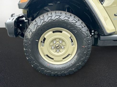 New 2026 Jeep Wrangler Willys image 19