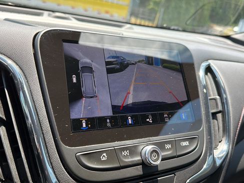 Certified 2024 Chevrolet Equinox RS w/ RS Leather Package FWD image 24
