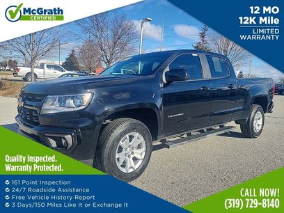 Used 2021 Chevrolet Colorado LT w/ LT Convenience Package