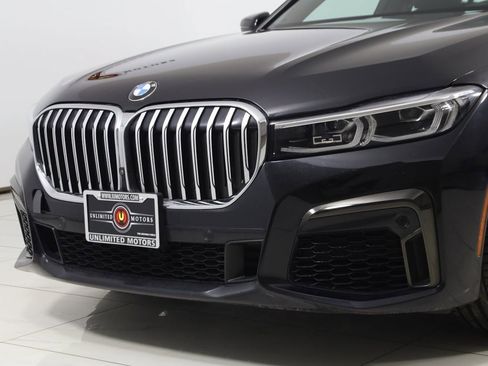 Used 2022 BMW 750i xDrive w/ M Sport Package image 72