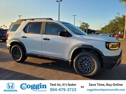 New 2026 Honda Passport TrailSport