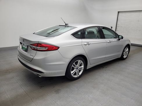 Used 2018 Ford Fusion S image 10