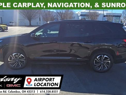 Used 2025 Buick Enclave Sport Touring w/ Power Package image 6