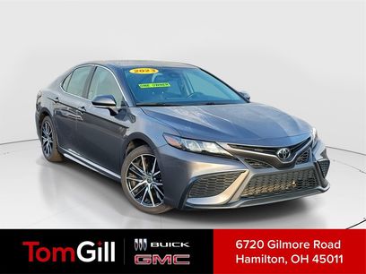 Used 2023 Toyota Camry SE