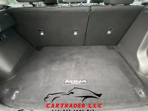 Used 2021 Hyundai Kona SEL FWD image 18