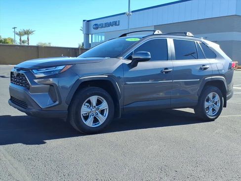 Used 2024 Toyota RAV4 XLE image 2