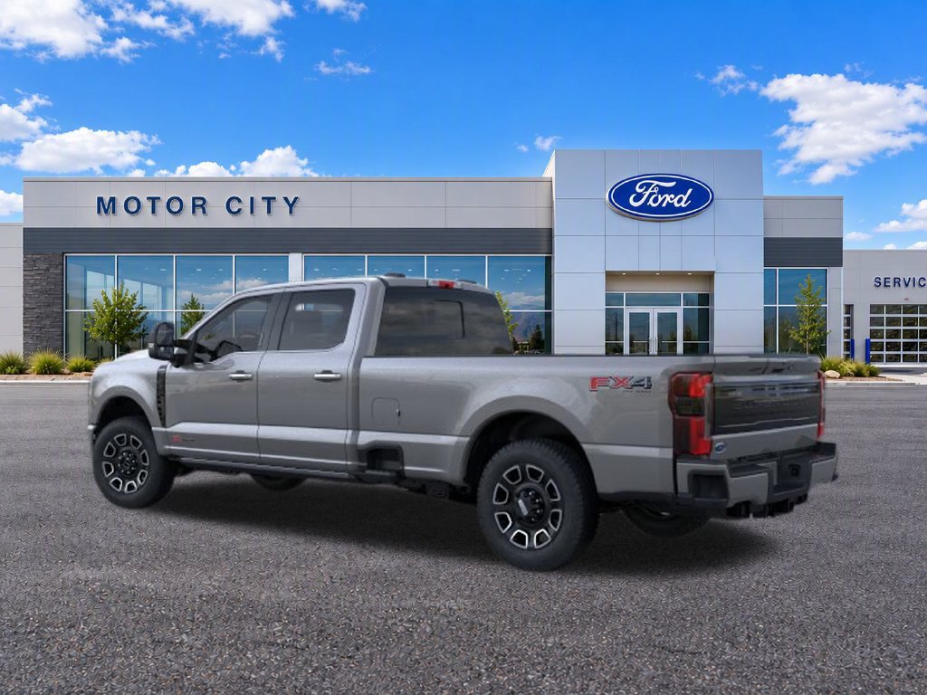 New 2026 Ford F250 Platinum AWD/4WD image 4