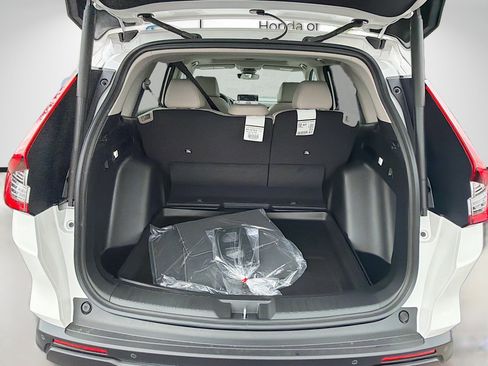 New 2026 Honda CR-V EX-L image 21