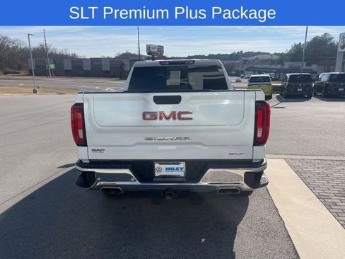 Used 2022 GMC Sierra 1500 SLT w/ SLT Premium Plus Package image 7
