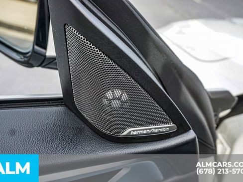 Used 2025 BMW i4 eDrive40 w/ Premium Package RWD image 53