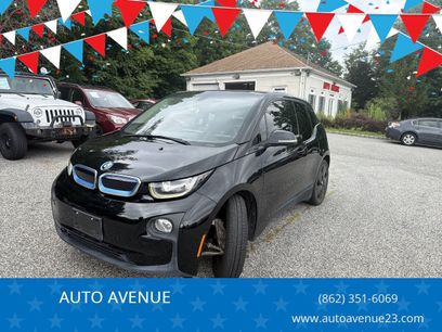 Used 2016 BMW i3 w/ Range Extender