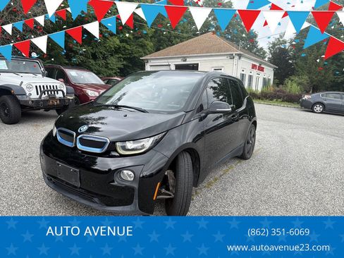 Used 2016 BMW i3 w/ Range Extender RWD image 1