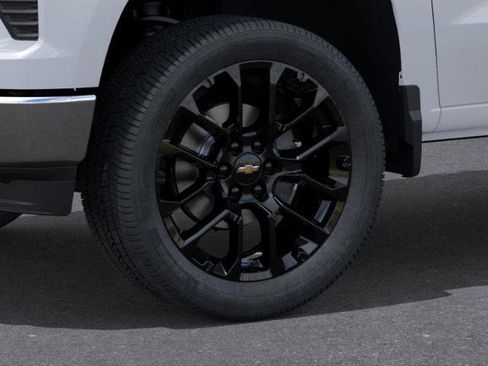 New 2026 Chevrolet Silverado 1500 LTZ w/ LTZ Premium Package image 9