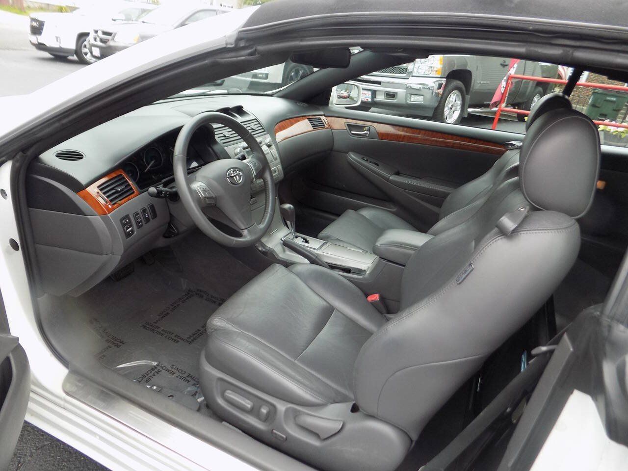 Used 2007 Toyota Solara SE Sport FWD image 12