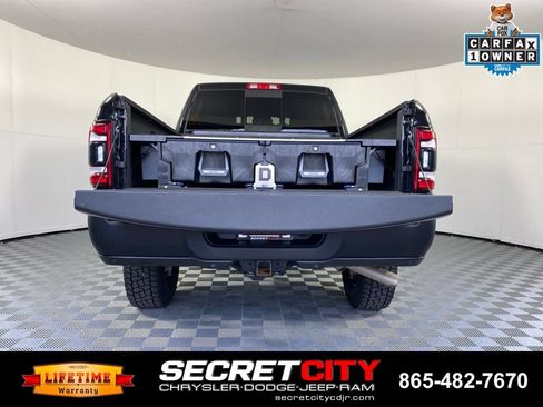 Used 2020 RAM 2500 Power Wagon AWD/4WD image 31