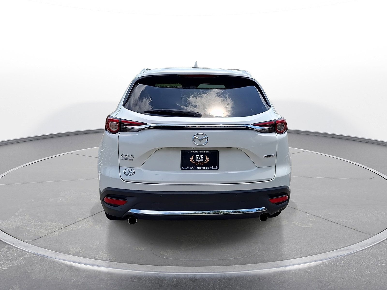 Used 2020 MAZDA CX-9 Signature AWD/4WD image 7
