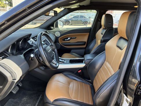 Used 2017 Land Rover Range Rover Evoque HSE Dynamic image 19