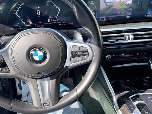 Used 2023 BMW 330i Sedan w/ M Sport Package RWD image 18