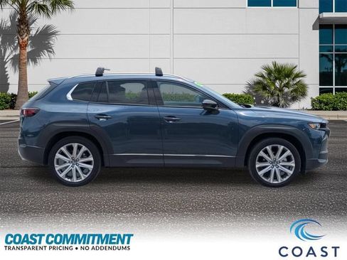 Used 2026 MAZDA CX-50 2.5 Turbo w/ Weather Package AWD/4WD image 5