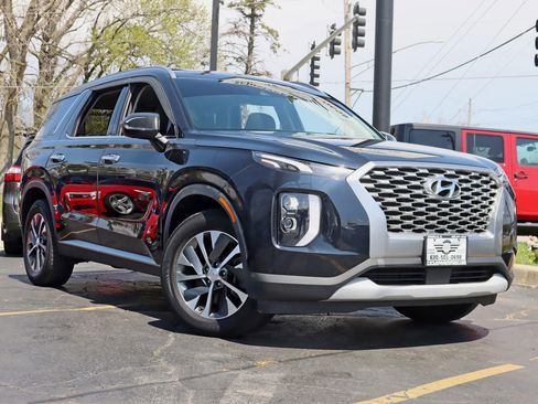 Used 2021 Hyundai Palisade SEL AWD/4WD image 8