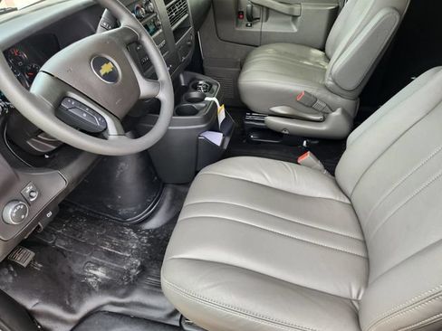 New 2025 Chevrolet Express 2500 w/ Driver Convenience Package RWD image 4