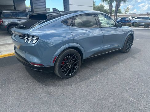 Used 2023 Ford Mustang Mach-E GT w/ GT Performance Edition AWD/4WD image 3