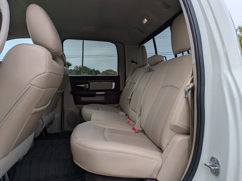 Certified 2018 RAM 2500 Laramie w/ Convenience Group AWD/4WD image 14