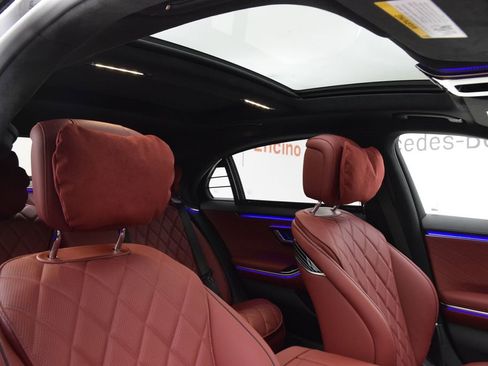 New 2026 Mercedes-Benz S 580 4MATIC Sedan image 18