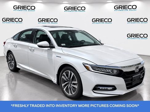 Used 2020 Honda Accord EX-L image 1
