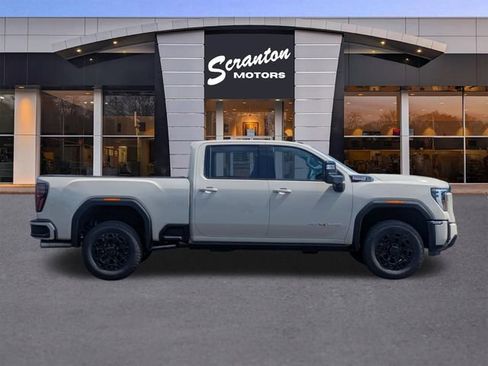New 2026 GMC Sierra 3500 AT4 w/ AT4 Premium Plus Package AWD/4WD image 6