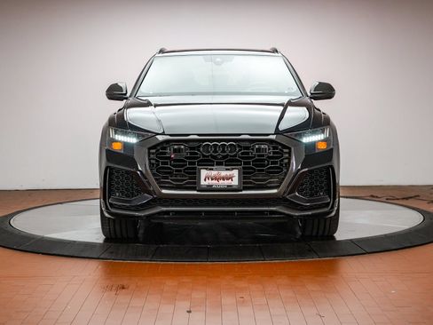 Used 2020 Audi RS Q8 w/ Carbon Optic Package AWD/4WD image 17