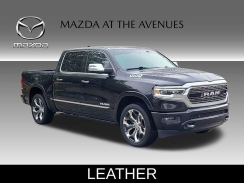 Used 2019 RAM 1500 Limited RWD image 3