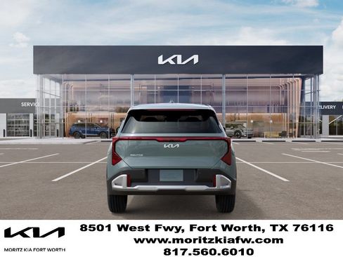 New 2027 Kia Seltos EX FWD image 5