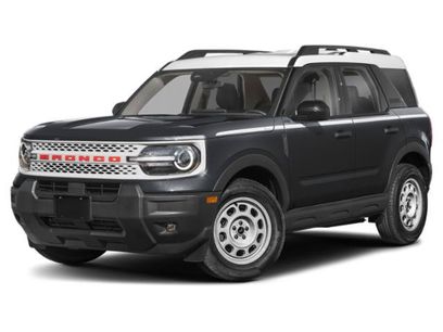 New 2026 Ford Bronco Sport Heritage w/ Convenience Package