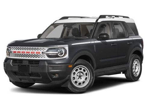 New 2026 Ford Bronco Sport Heritage w/ Convenience Package AWD/4WD image 1