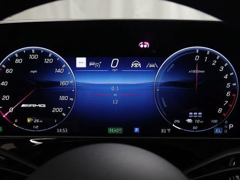 New 2027 Mercedes-Benz E 53 AMG e 4MATIC Sedan image 20