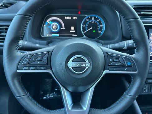 New 2025 Nissan Leaf SV Plus image 24