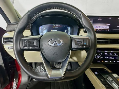 Used 2024 INFINITI QX60 Sensory w/ Cargo Package AWD/4WD image 15