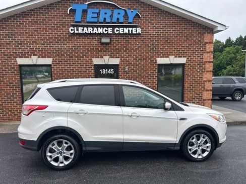 Used 2015 Ford Escape Titanium AWD/4WD image 5