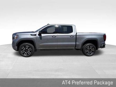 Used 2021 GMC Sierra 1500 AT4 w/ Technology Package AWD/4WD image 9